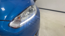 Ford Fiesta 1.0 EcoBoost Zetec 5dr Petrol Hatchback